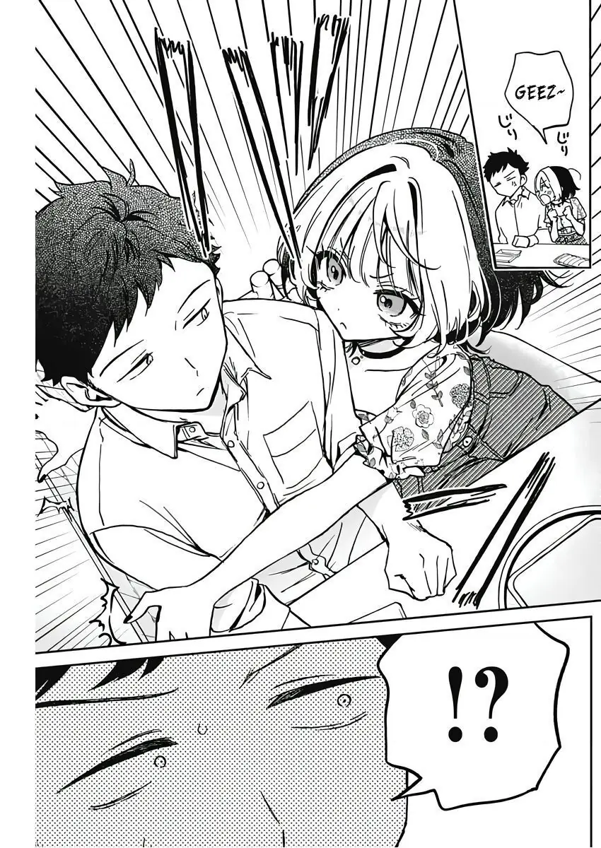 Noa-senpai wa Tomodachi. Chapter 24.1 - Trang 15