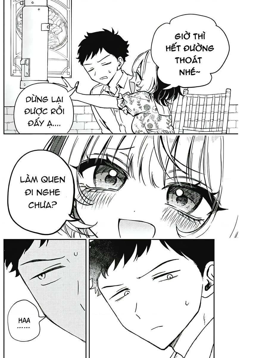 Noa-senpai wa Tomodachi. Chapter 24.1 - Trang 16