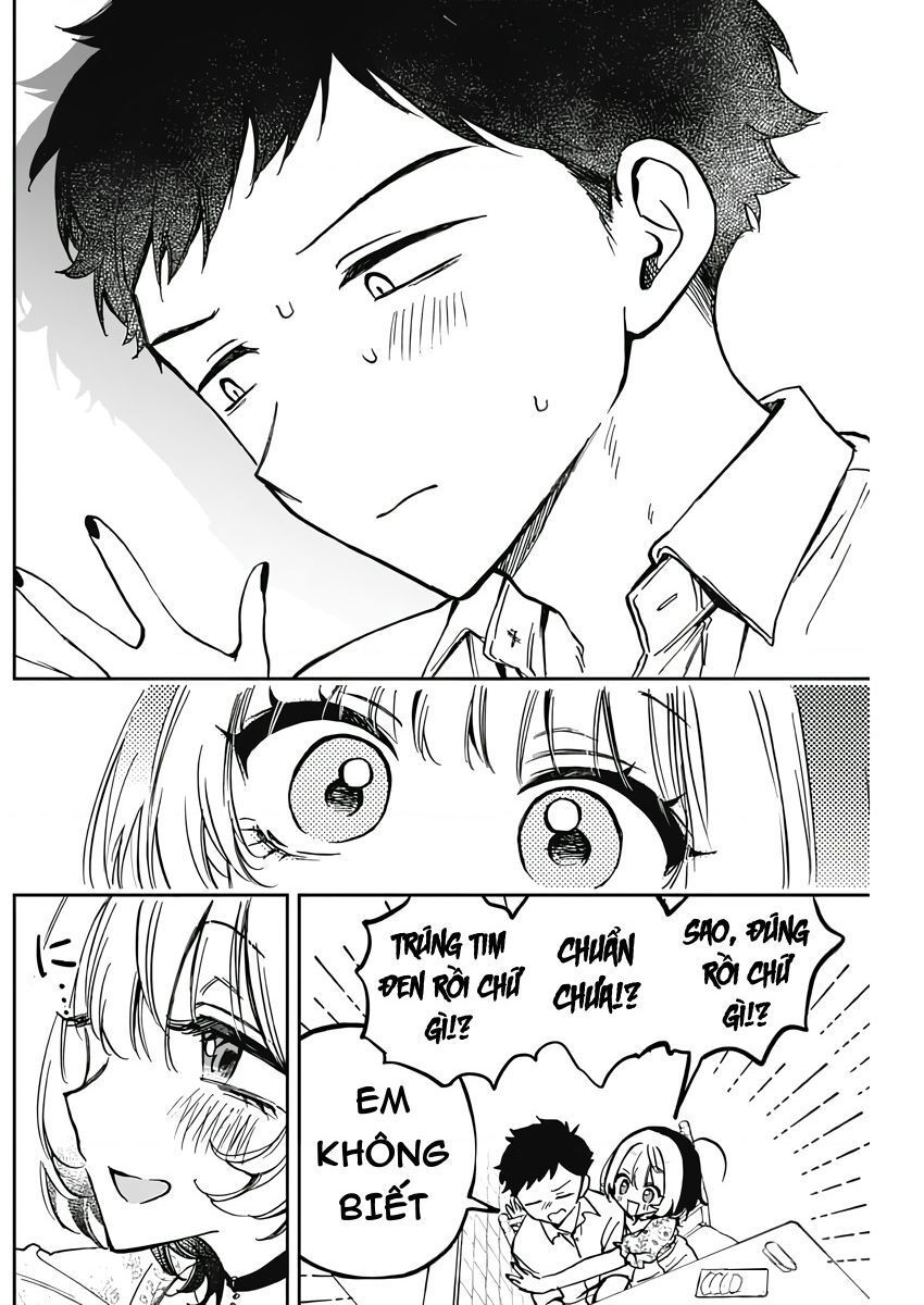 Noa-senpai wa Tomodachi. Chapter 24.1 - Trang 18
