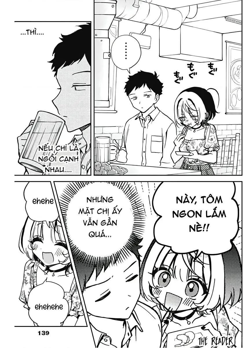 Noa-senpai wa Tomodachi. Chapter 24 - Trang 13