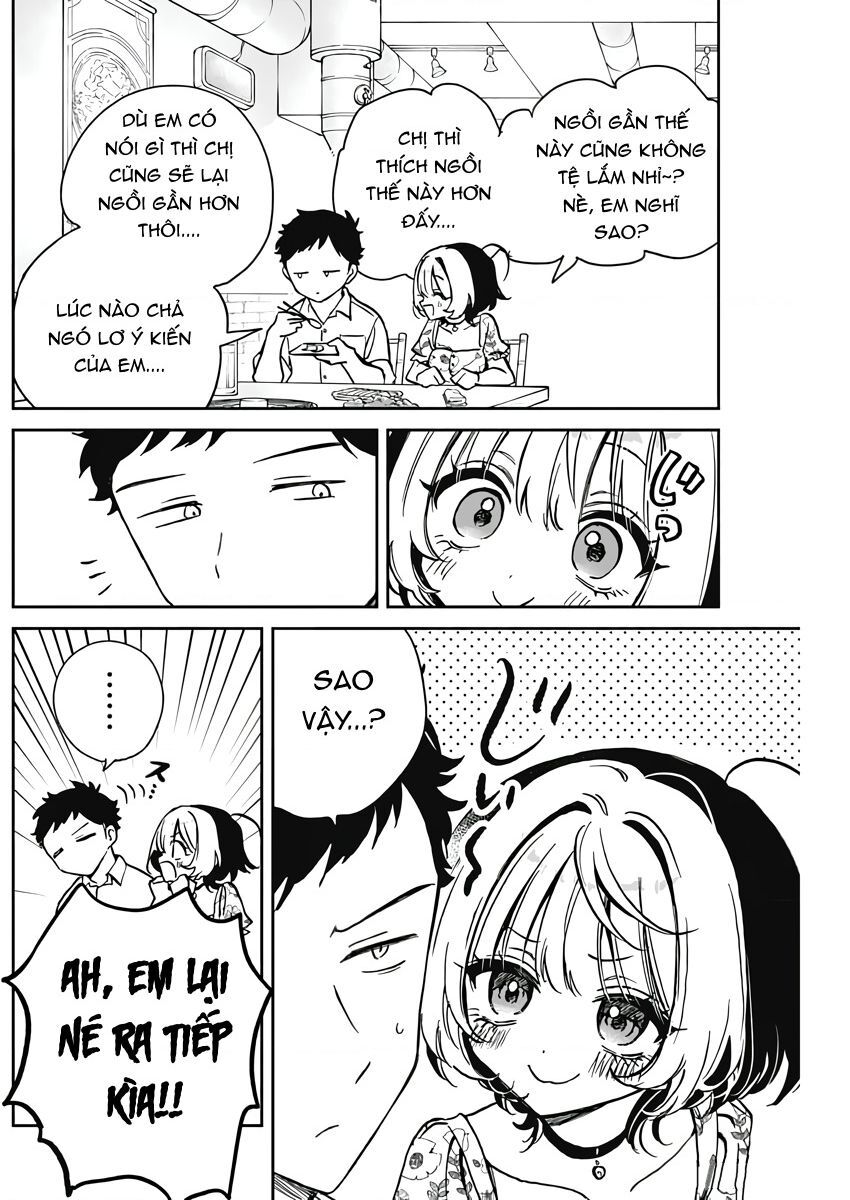 Noa-senpai wa Tomodachi. Chapter 24 - Trang 14