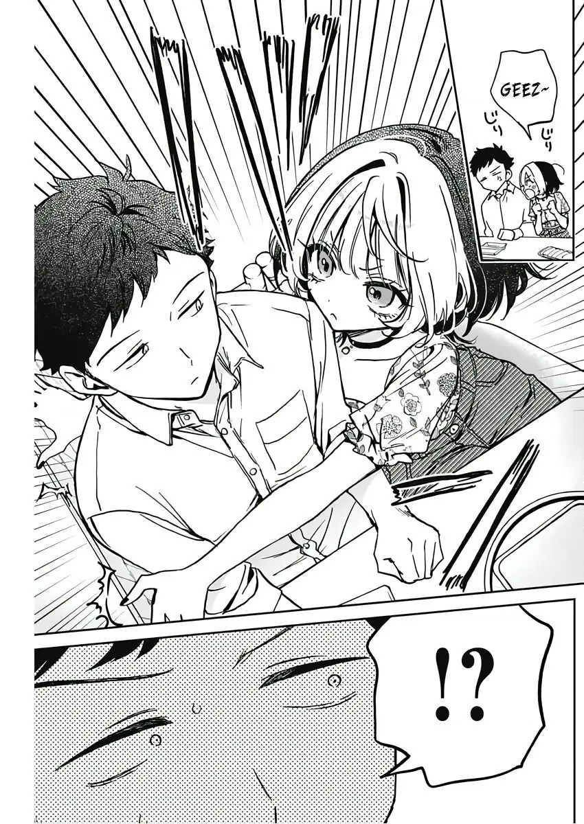Noa-senpai wa Tomodachi. Chapter 24 - Trang 15