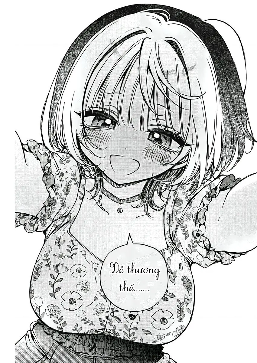 Noa-senpai wa Tomodachi. Chapter 24 - Trang 19