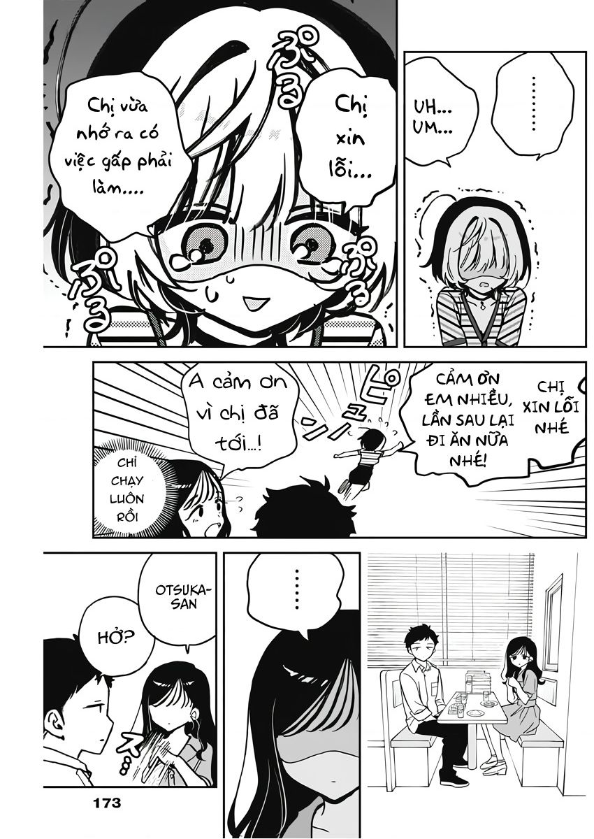 Noa-senpai wa Tomodachi. Chapter 25.1 - Trang 15