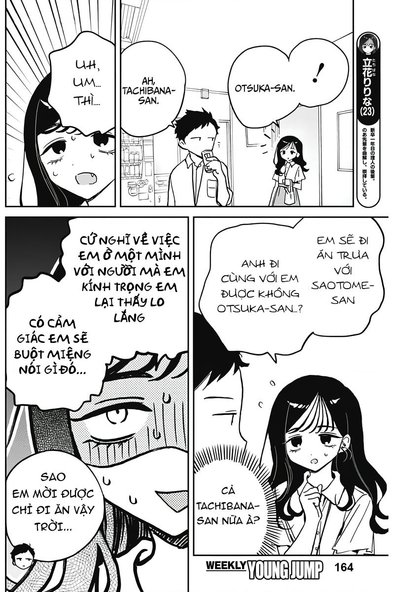 Noa-senpai wa Tomodachi. Chapter 25.1 - Trang 6