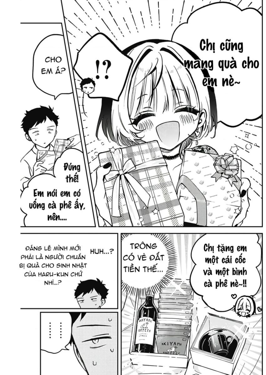 Noa-senpai wa Tomodachi. Chapter 26 - Trang 11