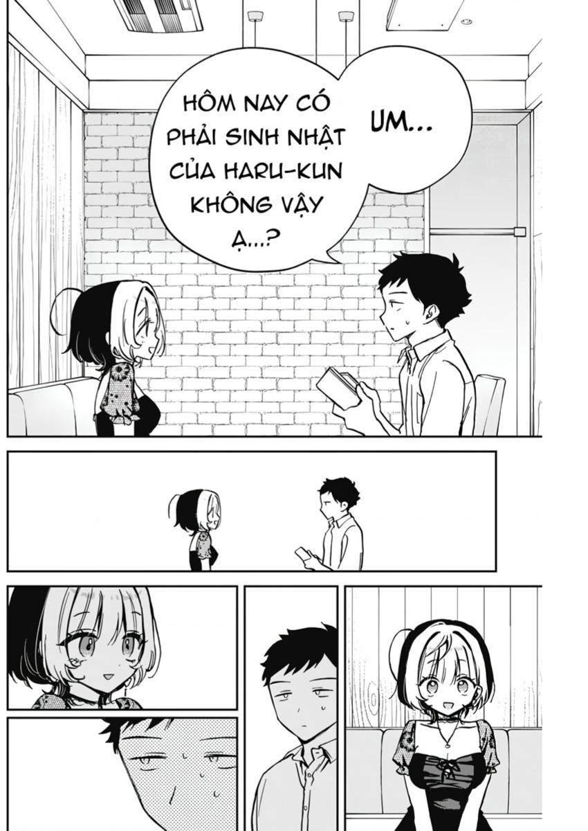 Noa-senpai wa Tomodachi. Chapter 26 - Trang 12