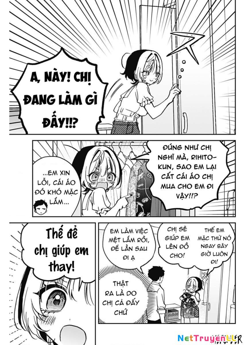 Noa-senpai wa Tomodachi. Chapter 27 - Trang 11