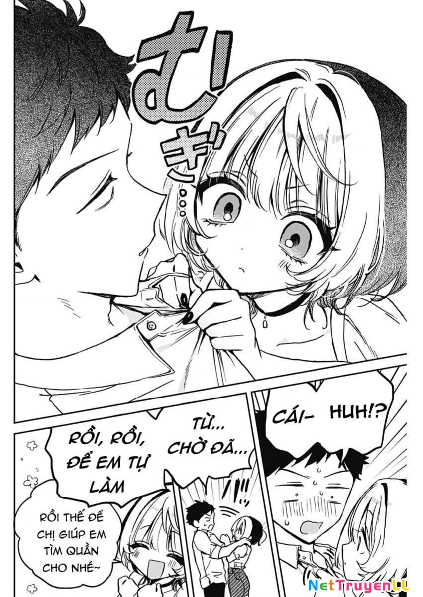 Noa-senpai wa Tomodachi. Chapter 27 - Trang 12