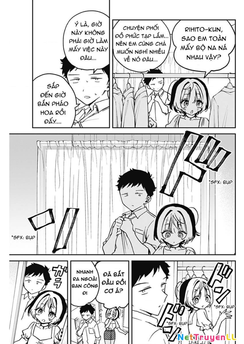 Noa-senpai wa Tomodachi. Chapter 27 - Trang 13