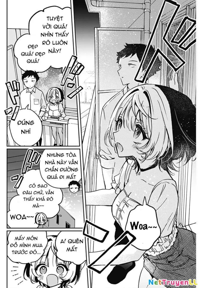 Noa-senpai wa Tomodachi. Chapter 27 - Trang 14