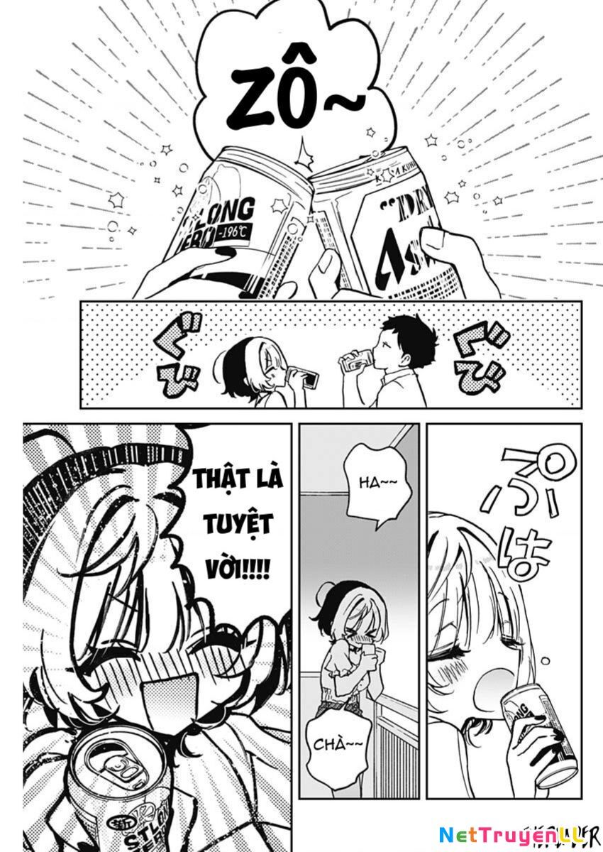 Noa-senpai wa Tomodachi. Chapter 27 - Trang 15
