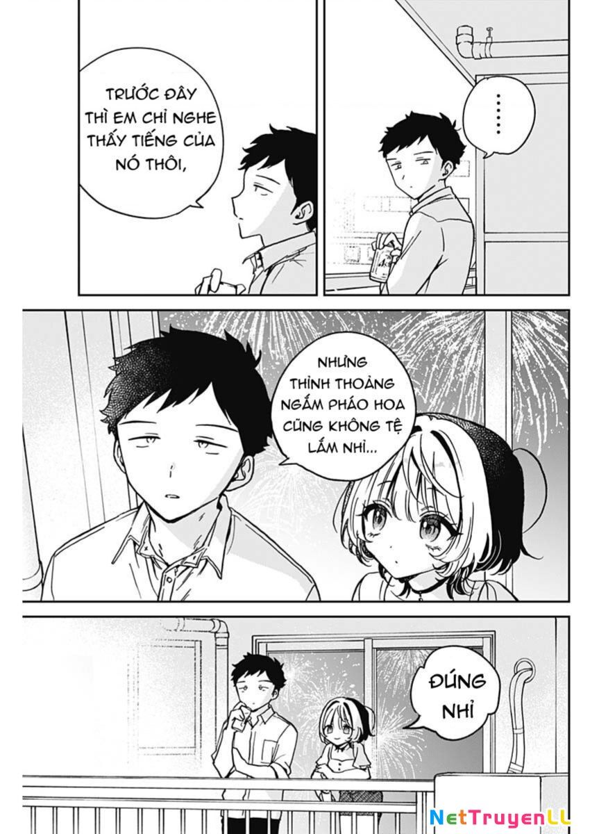 Noa-senpai wa Tomodachi. Chapter 27 - Trang 17