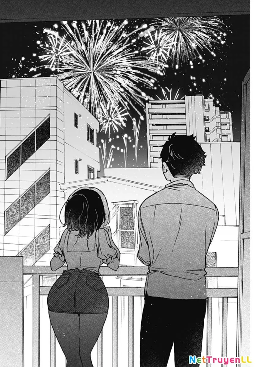 Noa-senpai wa Tomodachi. Chapter 27 - Trang 18