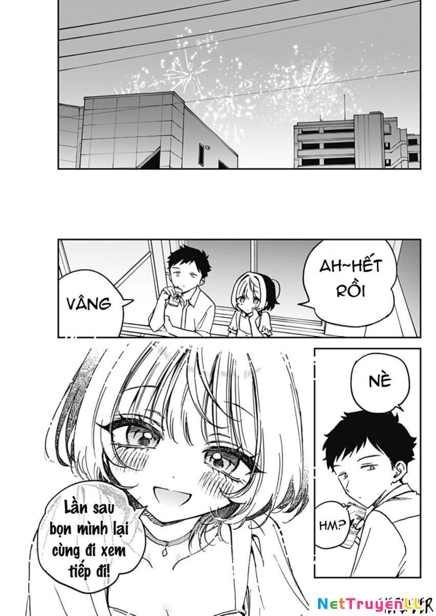 Noa-senpai wa Tomodachi. Chapter 27 - Trang 19