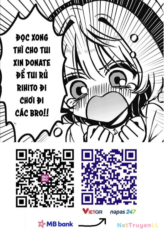 Noa-senpai wa Tomodachi. Chapter 27 - Trang 21