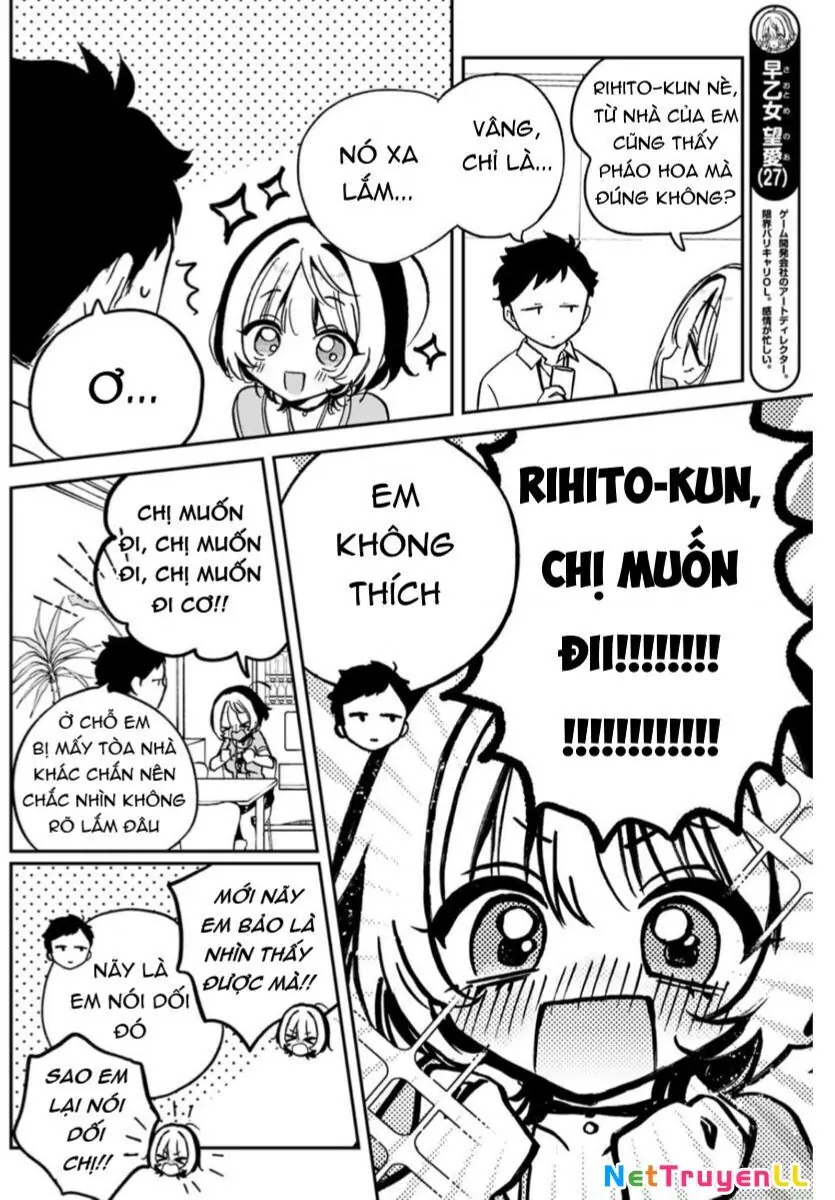 Noa-senpai wa Tomodachi. Chapter 27 - Trang 6