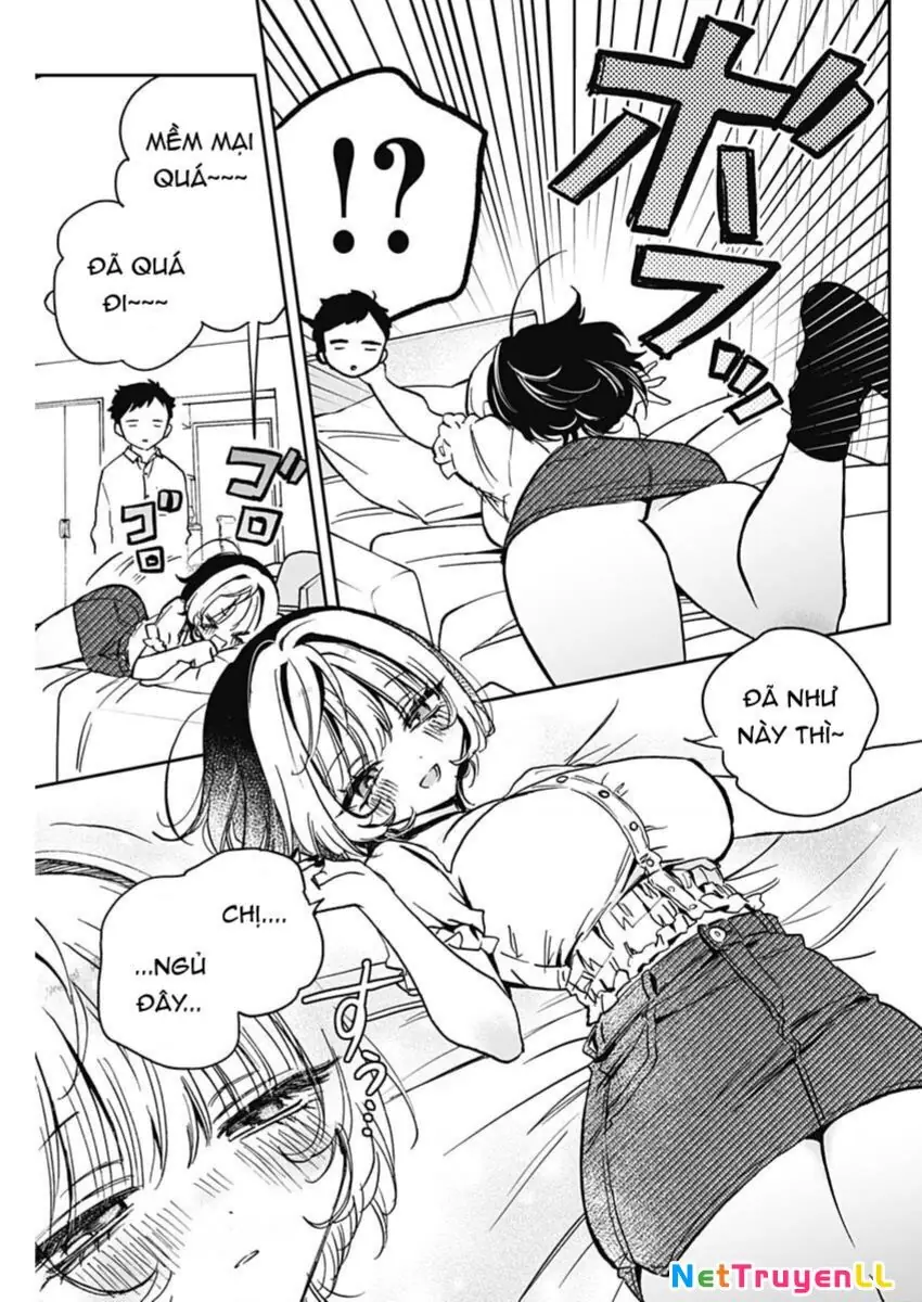 Noa-senpai wa Tomodachi. Chapter 27 - Trang 9