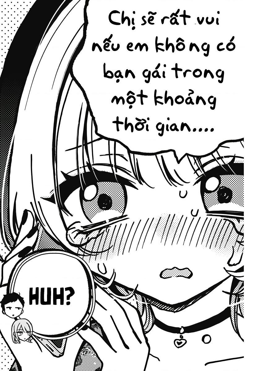 Noa-senpai wa Tomodachi. Chapter 28.1 - Trang 17