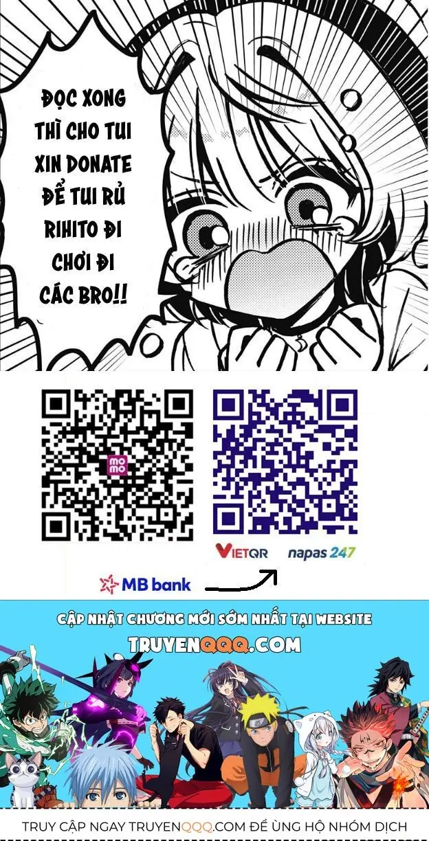 Noa-senpai wa Tomodachi. Chapter 28.1 - Trang 20