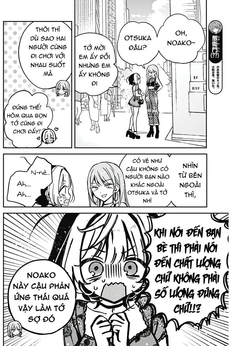 Noa-senpai wa Tomodachi. Chapter 28.1 - Trang 6