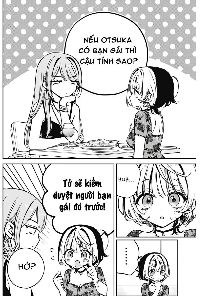 Noa-senpai wa Tomodachi. Chapter 28 - Trang 10