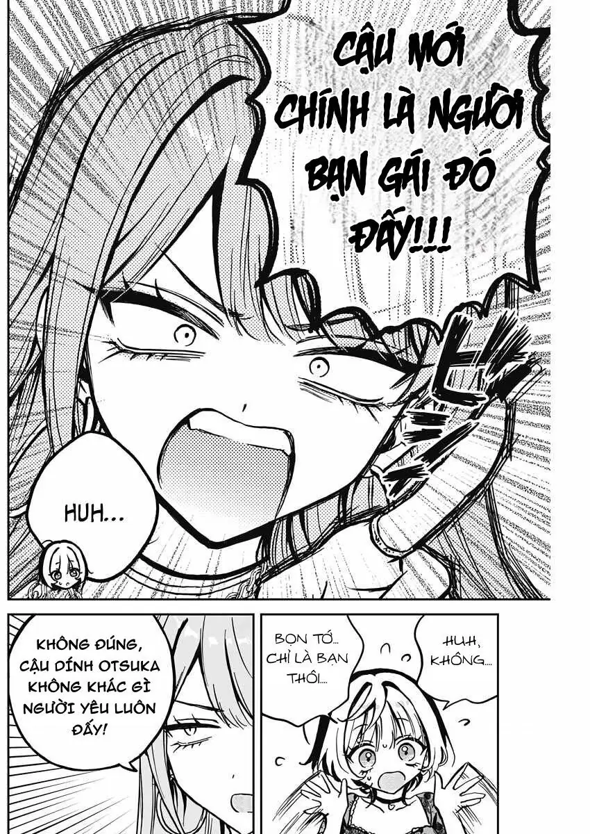 Noa-senpai wa Tomodachi. Chapter 28 - Trang 12
