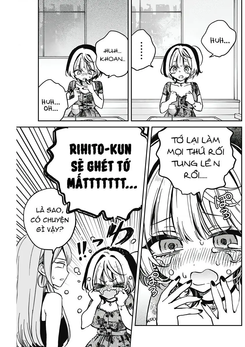 Noa-senpai wa Tomodachi. Chapter 28 - Trang 13