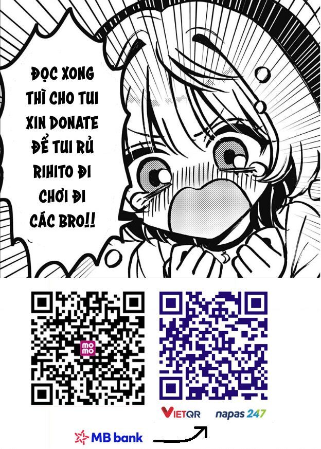 Noa-senpai wa Tomodachi. Chapter 28 - Trang 20