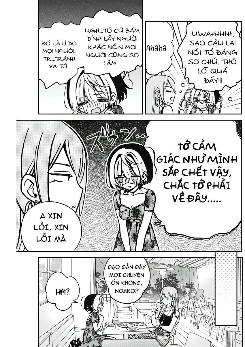 Noa-senpai wa Tomodachi. Chapter 28 - Trang 7