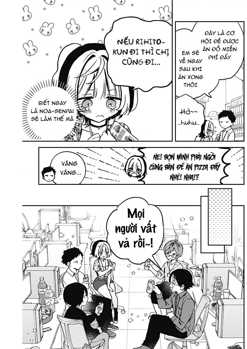Noa-senpai wa Tomodachi. Chapter 29.1 - Trang 6