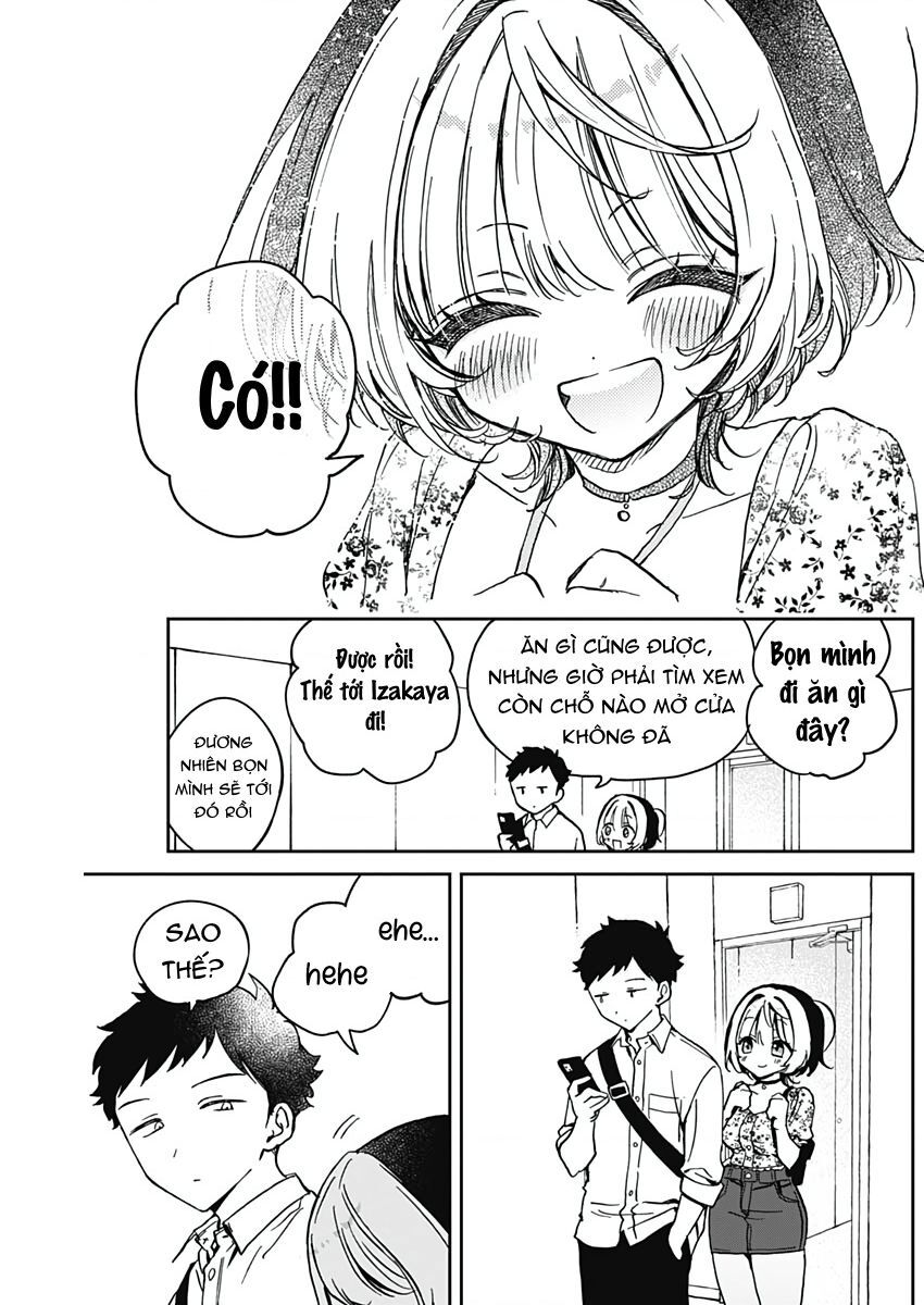 Noa-senpai wa Tomodachi. Chapter 29 - Trang 18