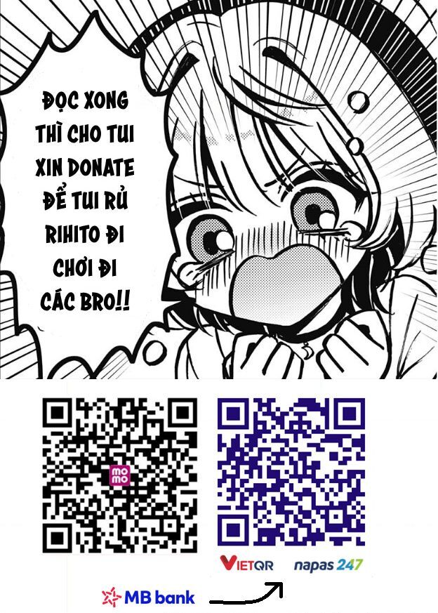 Noa-senpai wa Tomodachi. Chapter 29 - Trang 22