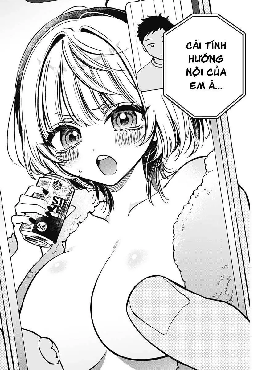 Noa-senpai wa Tomodachi. Chapter 3 - Trang 18