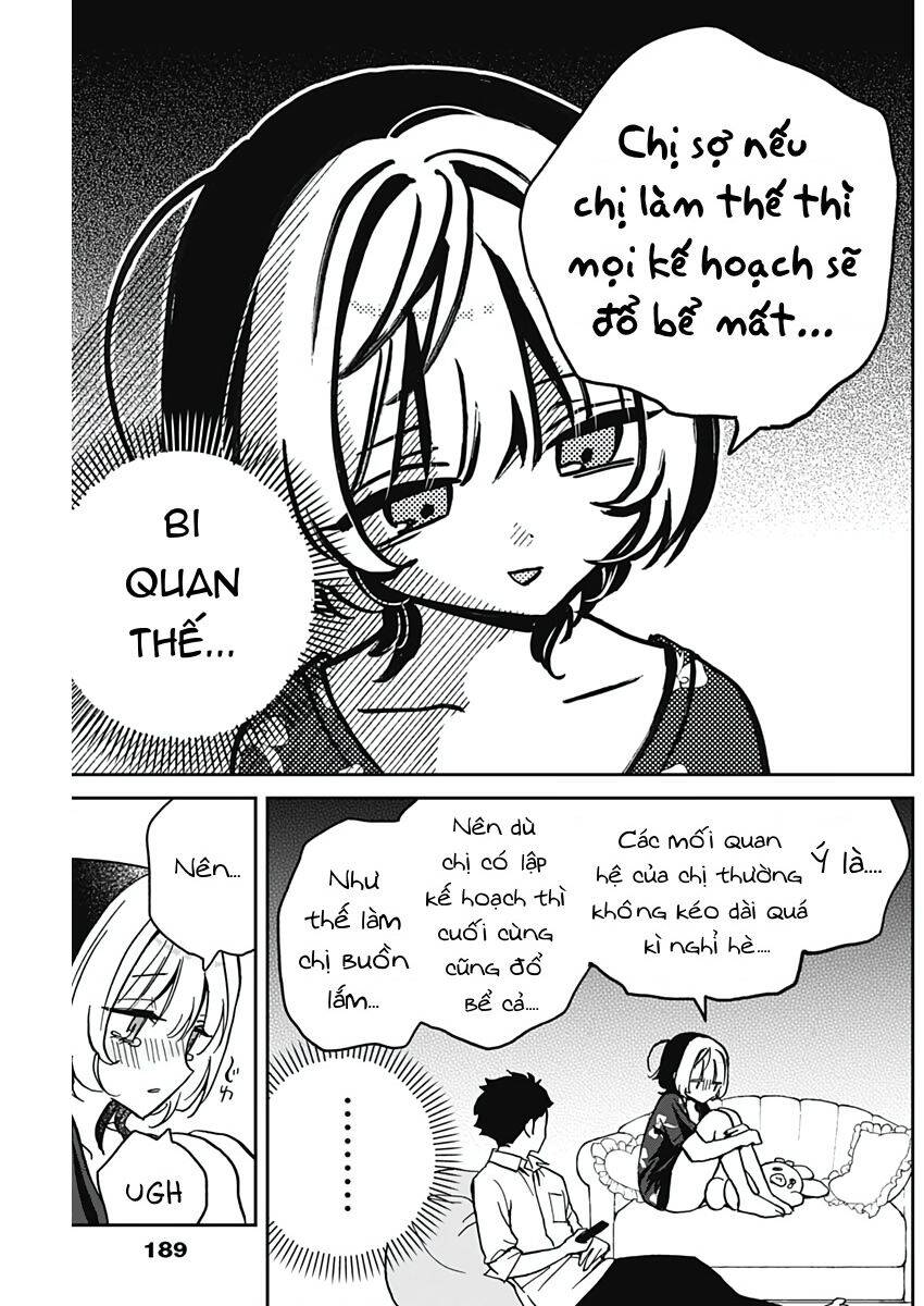 Noa-senpai wa Tomodachi. Chapter 30 - Trang 14