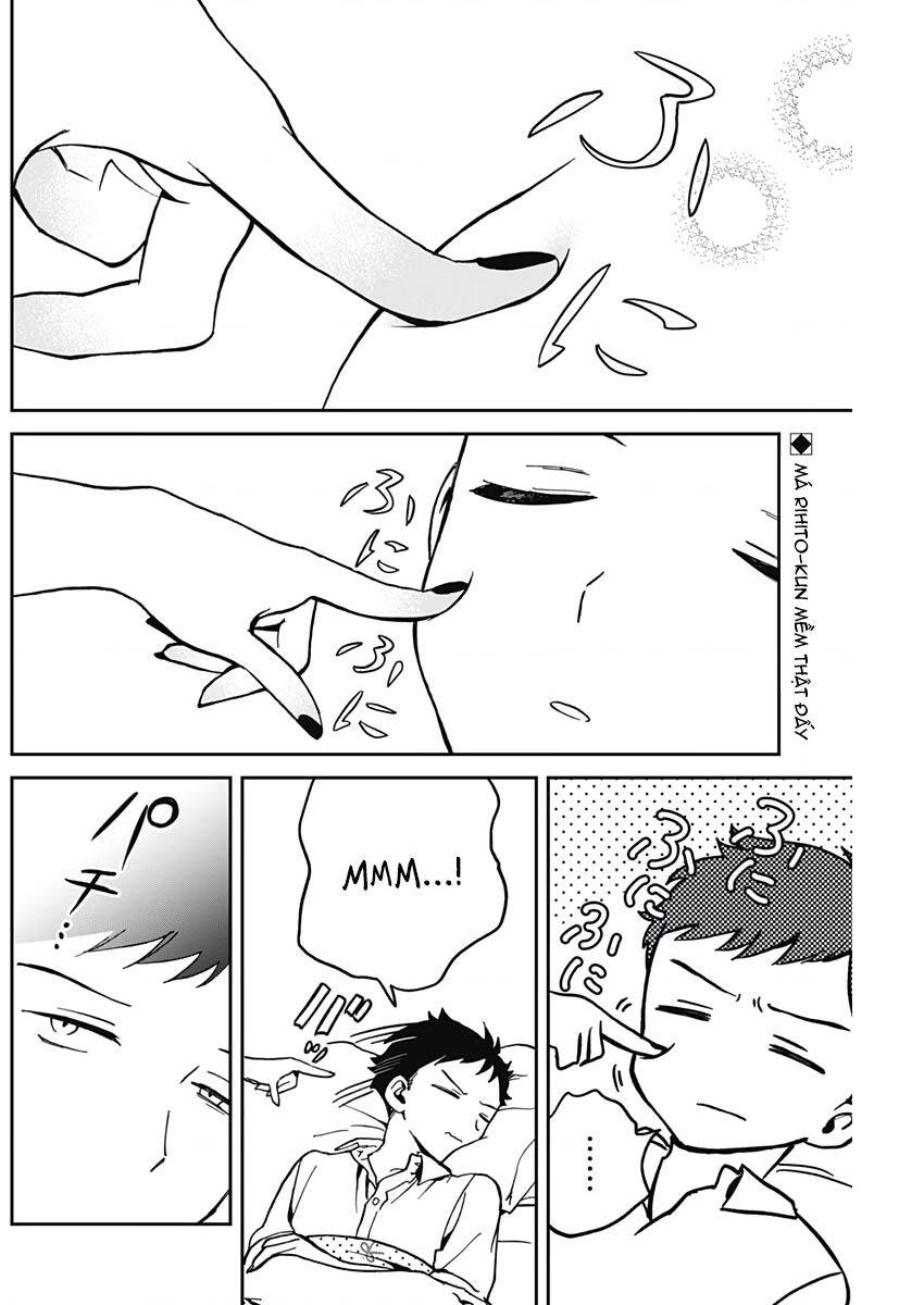 Noa-senpai wa Tomodachi. Chapter 30 - Trang 3