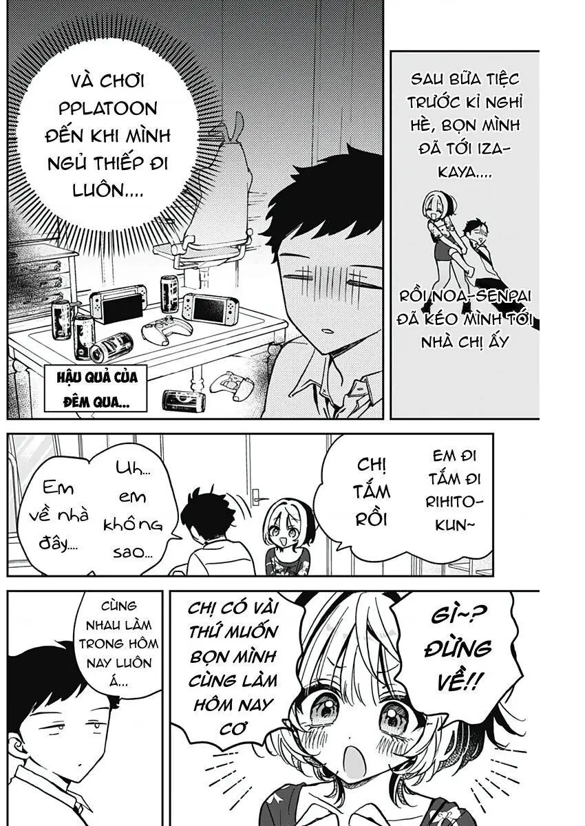 Noa-senpai wa Tomodachi. Chapter 30 - Trang 5