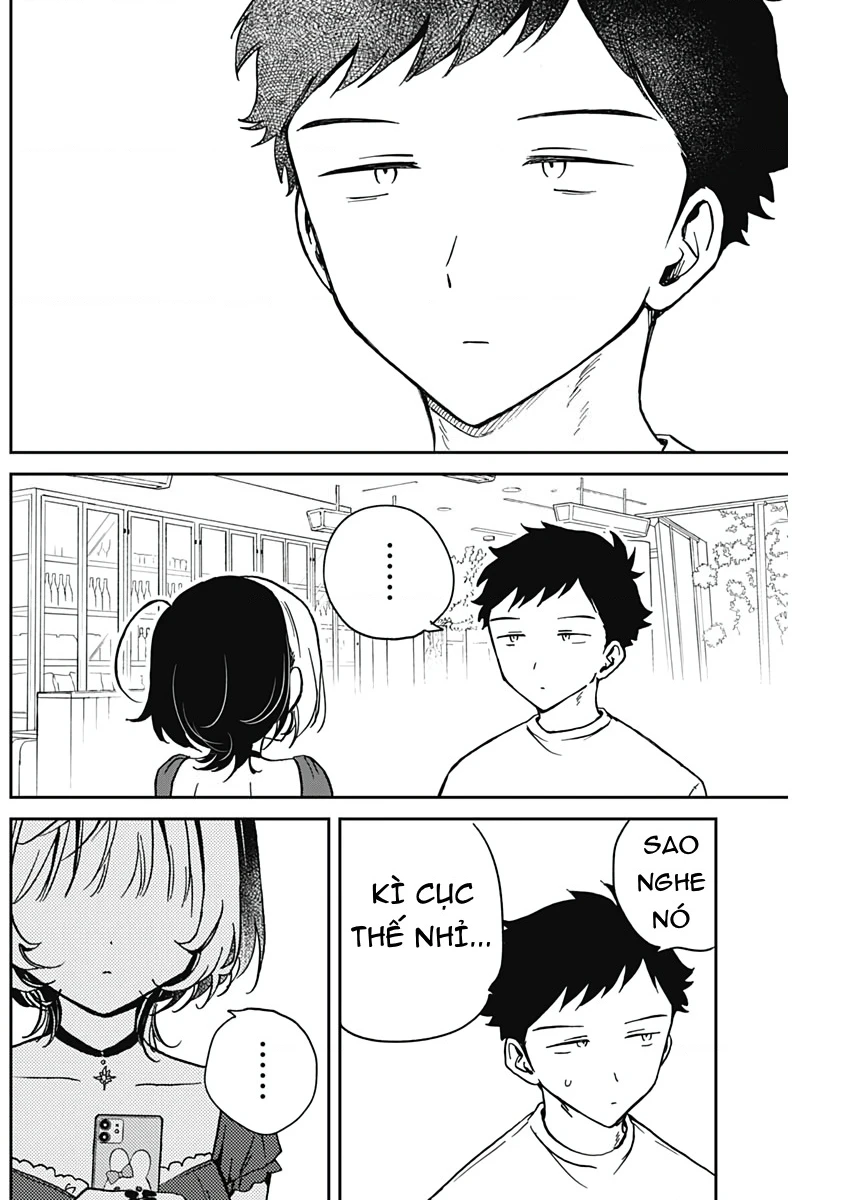 Noa-senpai wa Tomodachi. Chapter 31 - Trang 18