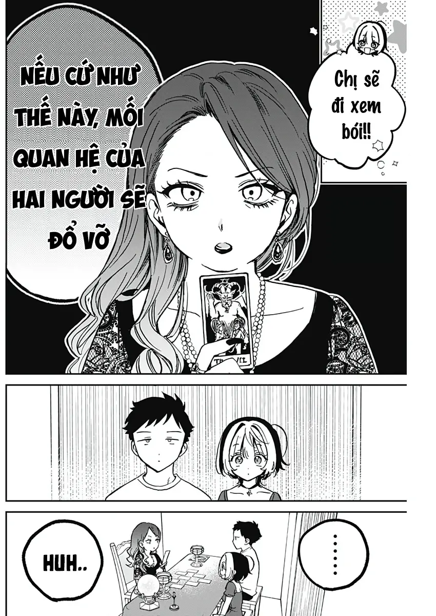 Noa-senpai wa Tomodachi. Chapter 31 - Trang 6