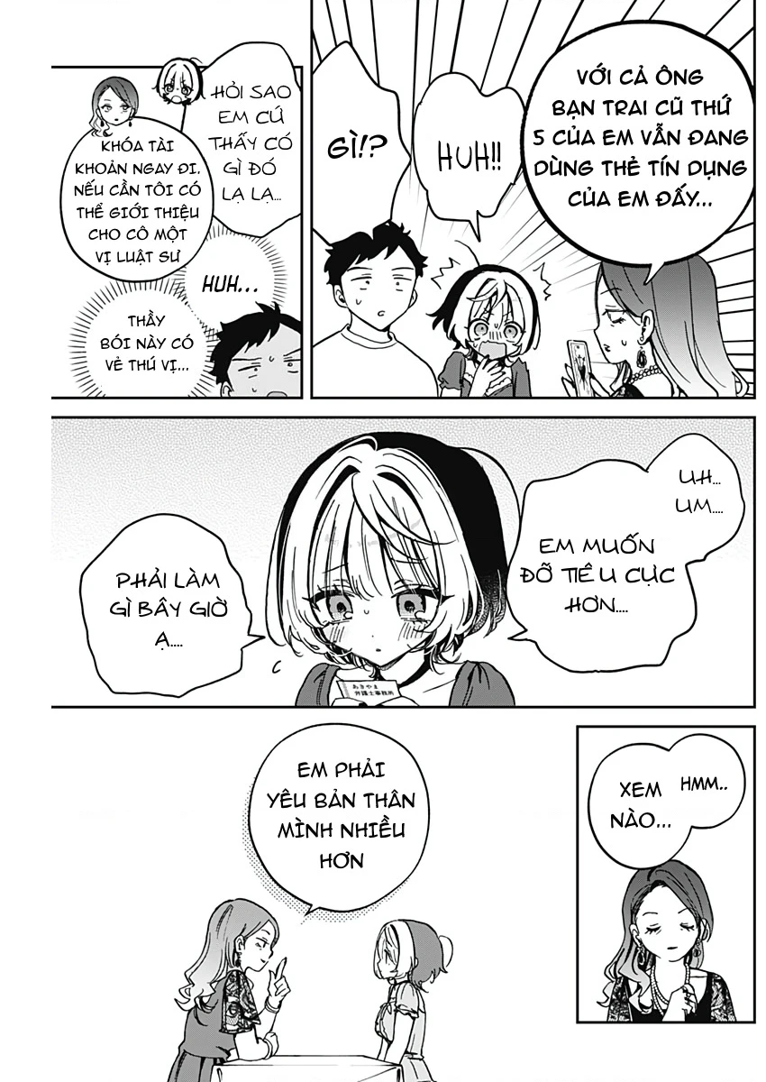 Noa-senpai wa Tomodachi. Chapter 31 - Trang 9