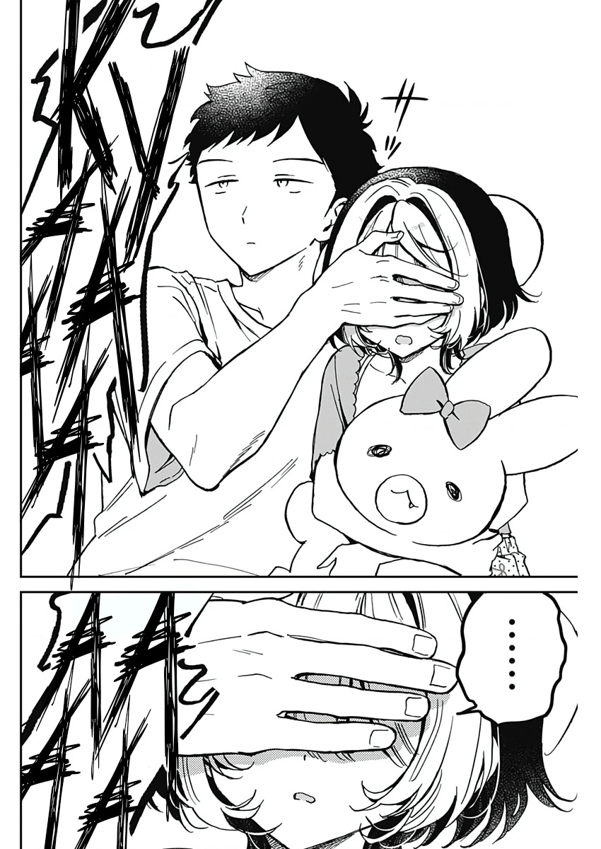 Noa-senpai wa Tomodachi. Chapter 32 - Trang 12
