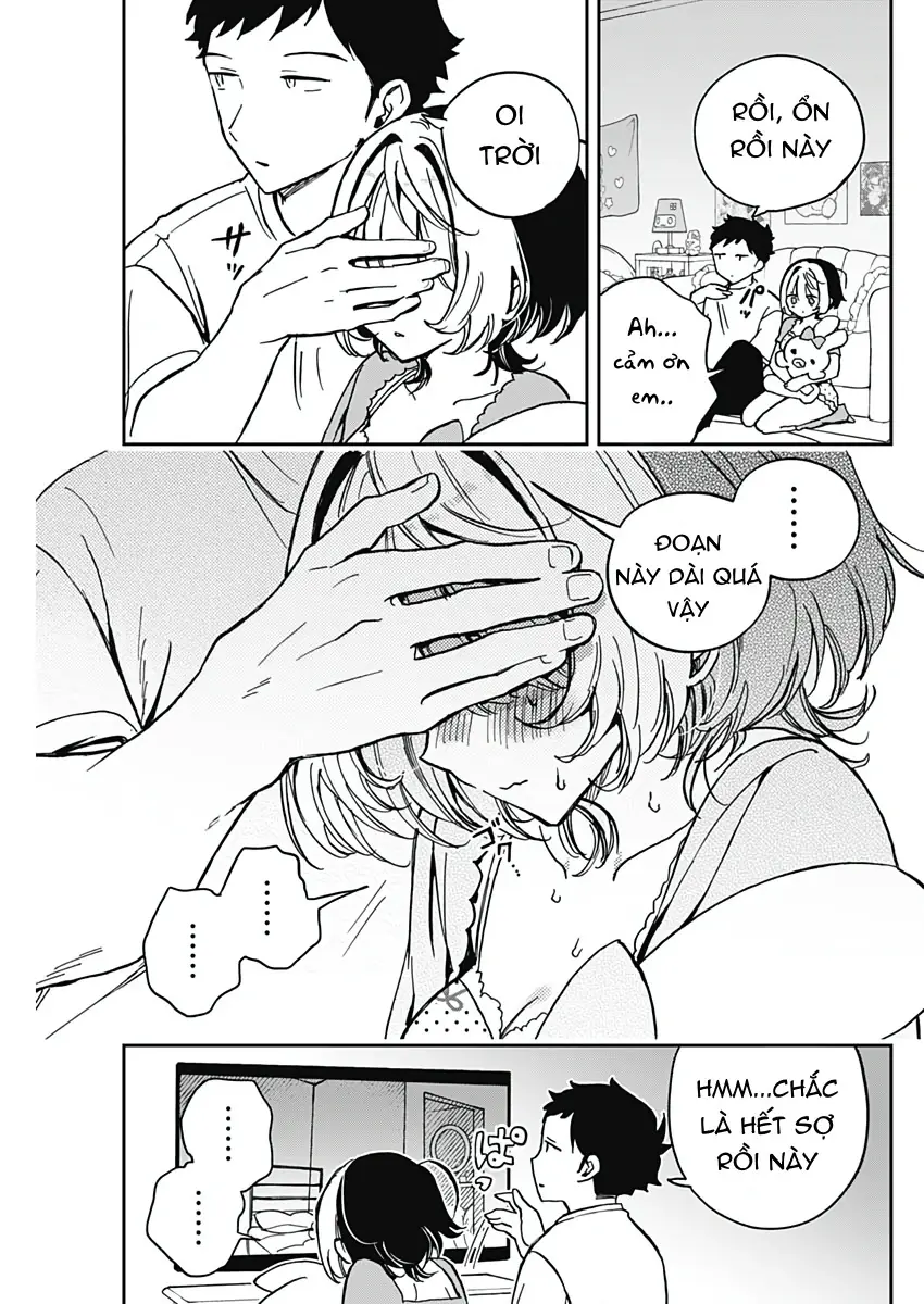 Noa-senpai wa Tomodachi. Chapter 32 - Trang 13