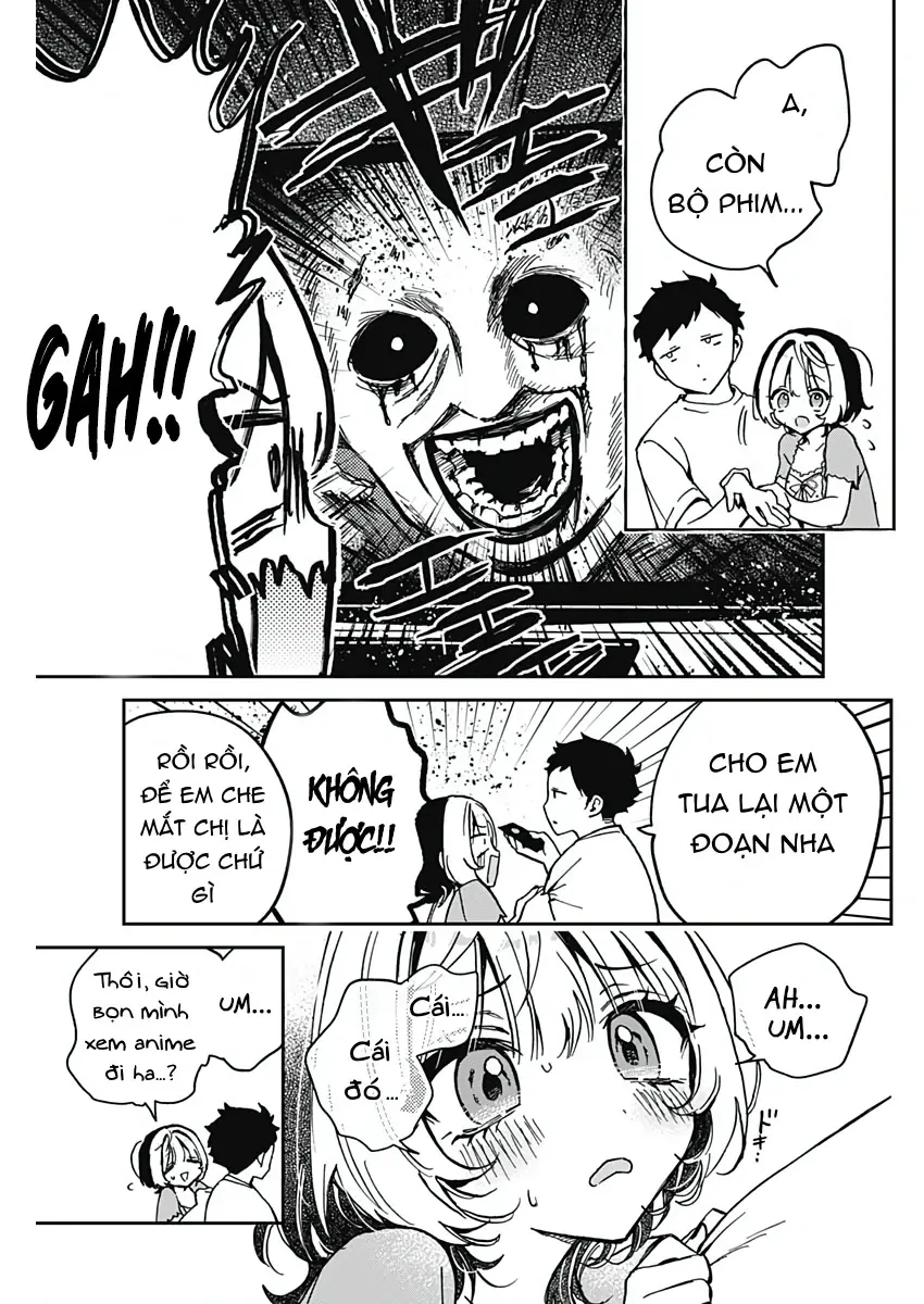 Noa-senpai wa Tomodachi. Chapter 32 - Trang 15
