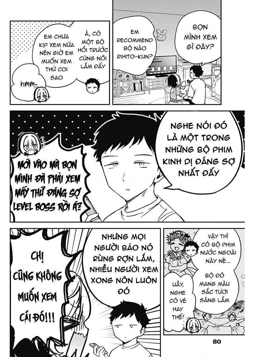 Noa-senpai wa Tomodachi. Chapter 32 - Trang 6