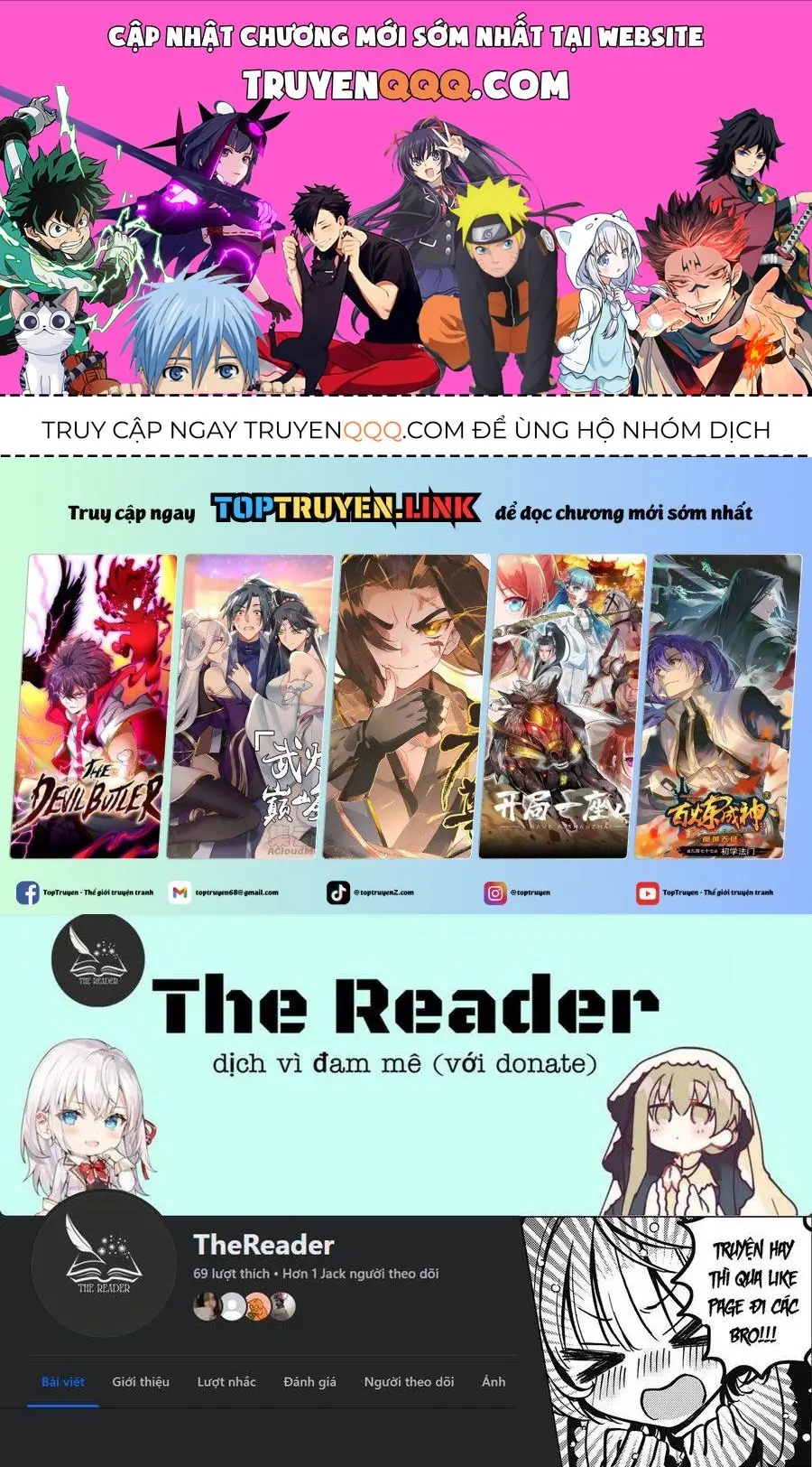Noa-senpai wa Tomodachi. Chapter 33.1 - Trang 2