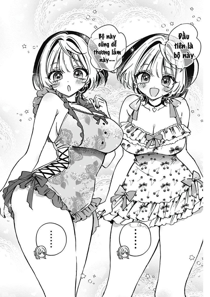 Noa-senpai wa Tomodachi. Chapter 33.1 - Trang 9
