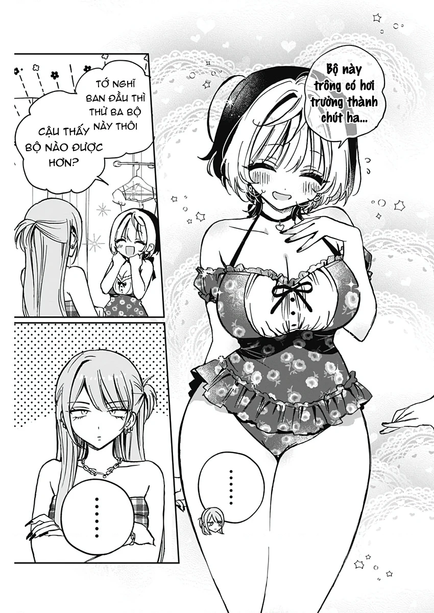 Noa-senpai wa Tomodachi. Chapter 33 - Trang 10
