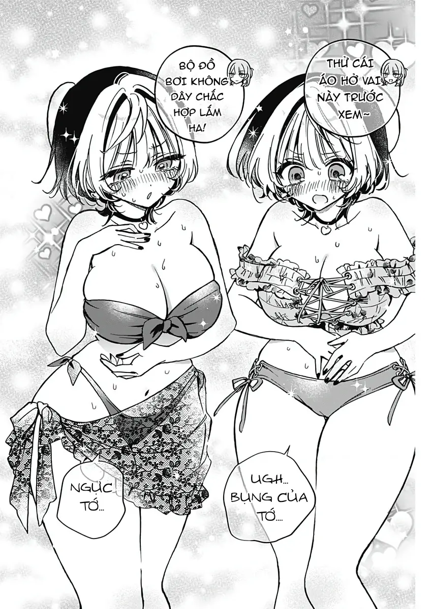 Noa-senpai wa Tomodachi. Chapter 33 - Trang 13