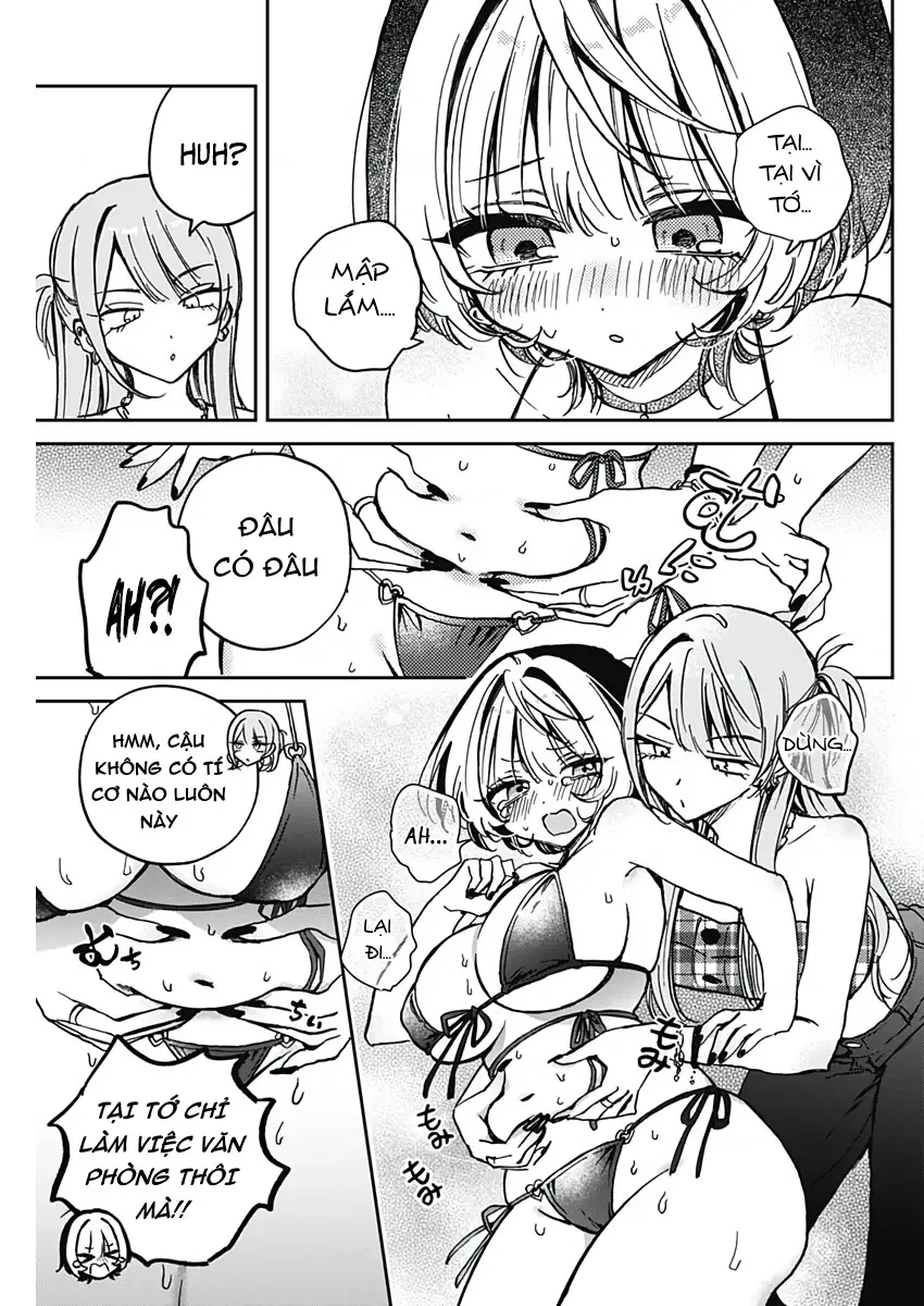 Noa-senpai wa Tomodachi. Chapter 33 - Trang 16