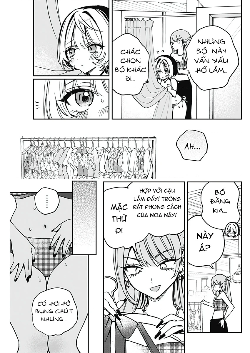 Noa-senpai wa Tomodachi. Chapter 33 - Trang 18